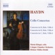 Haydn Cello Concertos Nos 1 2 and 4