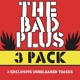 The Bad Plus 3 Pak EP