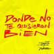 Donde no te quisieron bien Single
