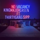 No Vacancy feat Thirtygang Sipp Single