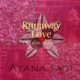 Runaway Love A Song for OBA feat Oriel Single