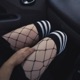 Fishnet Single