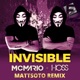Invisible Mattsoto Remix Single
