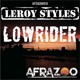 Lowrider Single