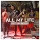 All My Life Live feat Brogan Live Single