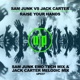Raise your hands Sam Junk vs Jack Carter Single