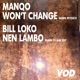 Won t Change Nen Lambo Single