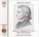 Liszt Complete Piano Music Vol 15 Beethoven Symphonies Nos 2 5