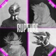 Rupture feat Matt Cameron Reuben Lewis Daffodil EP