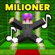 SAGI MILIONER PIOSENKA MINECRAFT Single