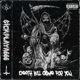 DEATH WILL COME FOR YOU Single
