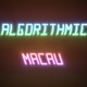 Algorithmic Macau Single