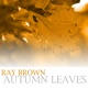 Autumn Leaves
