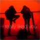i really liked you Single