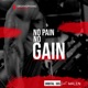 No Pain No Gain GYM song feat Malen Single