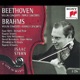 Beethoven Brahms Violin Concertos Double Concerto Triple Concerto