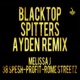 Blacktop Spitters feat IAMPROFIT 38 Spesh Rome Streetz Melissa J Remix Single