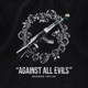 Against All Evils feat Ireen Amnes Restive Plaggona Anfs Neon Warrior EP