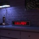 Lullaby Single