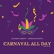 Carnaval All Day feat Adrian Saguna Single