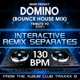 Domino Jessie J Remix Tribute 127 BPM Interactive Remix Separates EP