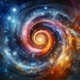We Are Spiraling Through the Galaxy Single