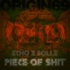 Piece Of Shit feat Bolle Single