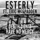 Death Don t Have No Mercy feat Eric McSpadden Single