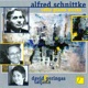 Schnittke Cello Piano Works