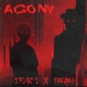 AGONY feat VIRUKS Single