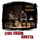 Live from Anatta EP