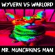 MR MUNCHKINS MAN feat WARLORD Single