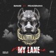 MY LANE feat Bamz Single