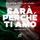 Sarà Perché Ti Amo Techno Mix Single