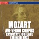 Mozart Ave Verum Corpus Exsultate Jubilate Coronation Mass