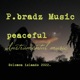 Peaceful Instrumental Music Single