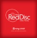 The Red Disc Spring 2012 Single