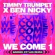 We Come 1 feat Distorted Dreams Darren Styles Remix Single
