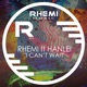 I Can t Wait feat Hanlei