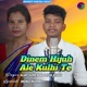 Dinem Hijuh Ale Kulhi Te Single