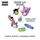 IceGlxckWorld Dans la Zone feat Young Glxck Single