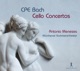 CPE Bach Cello Concertos