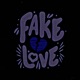 Fake Love RMX feat Chakra Single