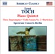 Toch Piano Quintet Violin Sonata No 2 Burlesken 3 Impromptus