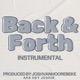 Back Forth Instrumental Single