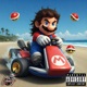 Triple Red Shell Single