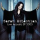 Live Acoustic EP 2003 EP
