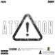 Attention feat Bwavvy Single