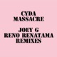 Massacre Remixes Single