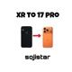 XR to 17 PRO Single